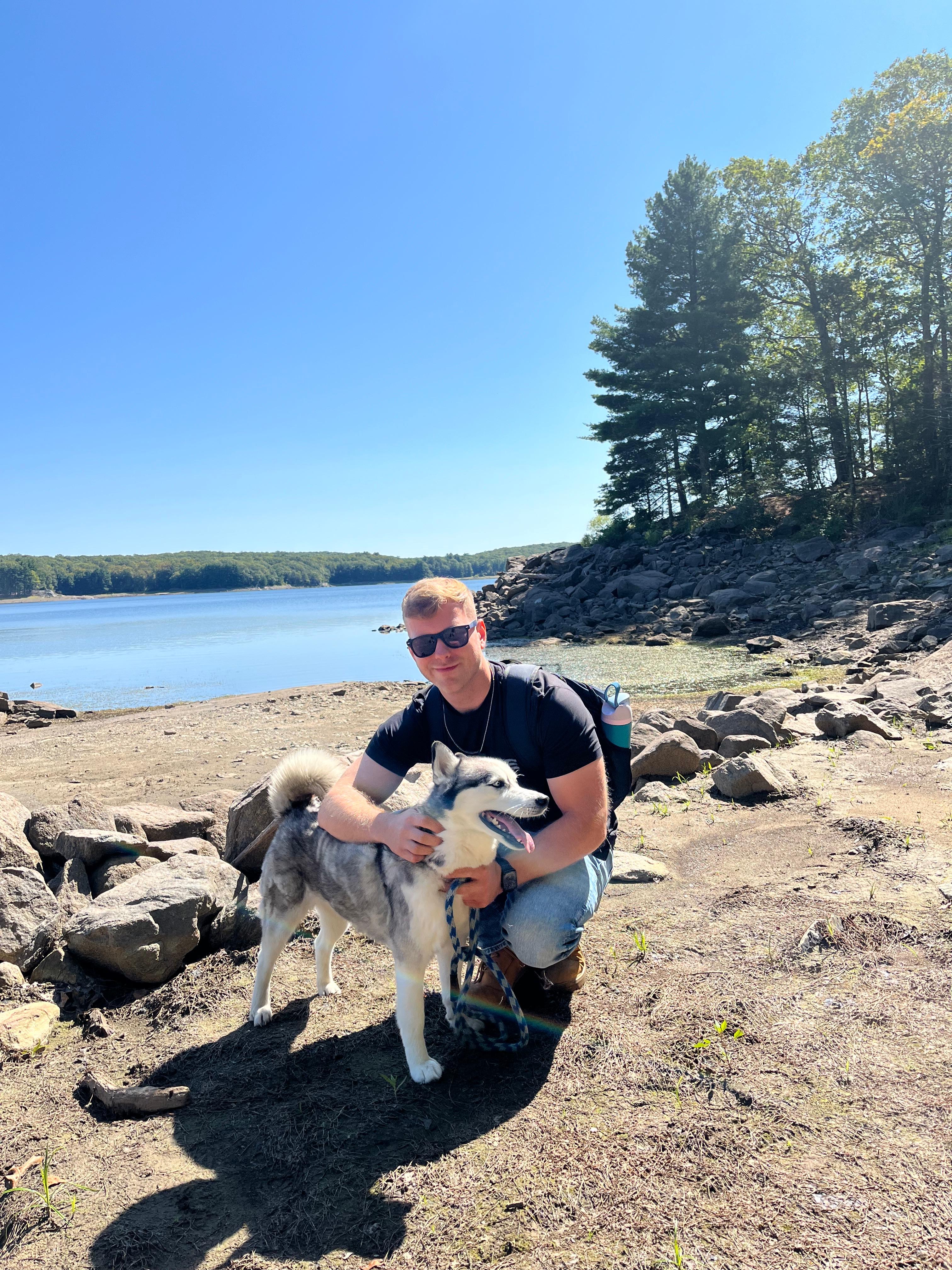 Small engine repair work